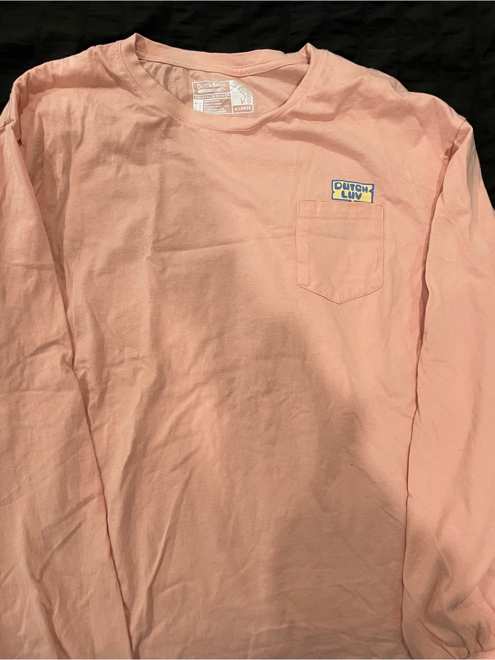 Dutch Bros Long Sleeve